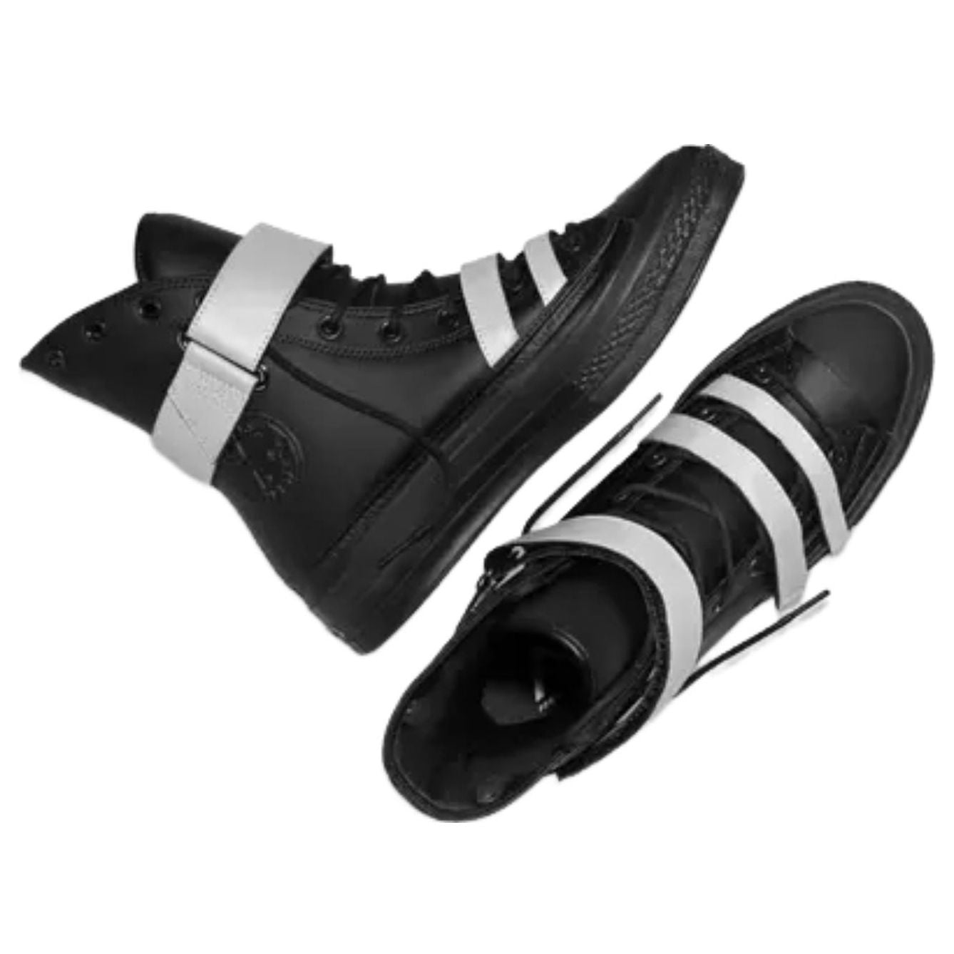 Shop Hug Club x Converse Chuck 70 ''Noir Gris Acier'' A18452C