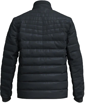 HUGO BOSS Black Cotton Zip-Up Long Sleeve Jacket with Stand Collar. 50505262-001 Lookbook HUGO BOSS Black Cotton Zip-Up Long Sleeve Jacket with Stand Collar. 50505262-001