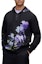 Purchase HUGO BOSS Black Floral Print Zip Hoodie Jacket Long Sleeve 50488820-001