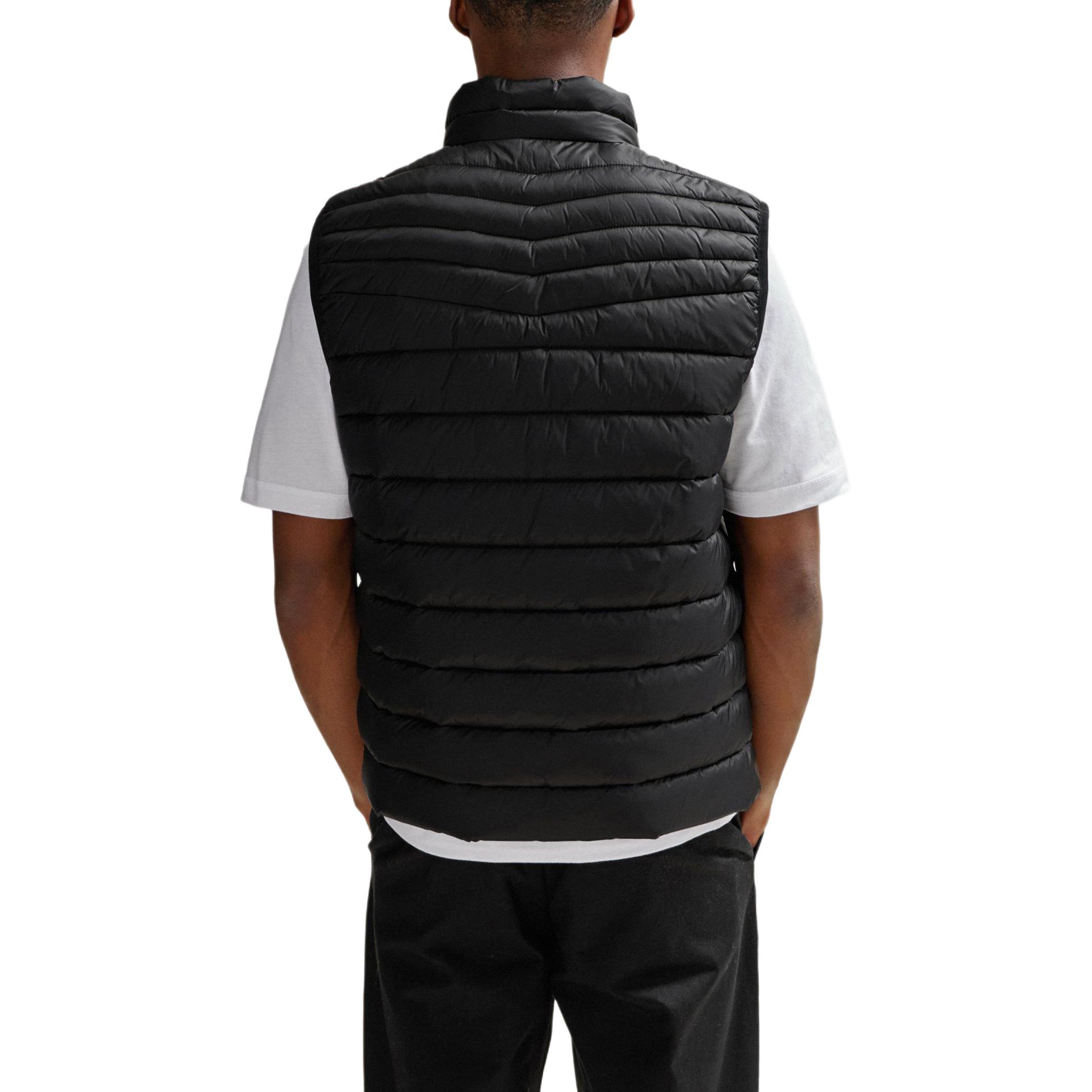 Purchase HUGO BOSS 黑色輕便防水羽絨背心馬甲 50505255-001