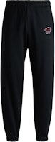 HUGO BOSS Black Logo Jogger Sweatpants Loose Fit. 50518982-001 HUGO BOSS Black Logo Jogger Sweatpants Loose Fit. 50518982-001
