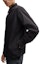 Details for HUGO BOSS Black Logo Zip-Up Polo Long Sleeve Shirt 50520058-001