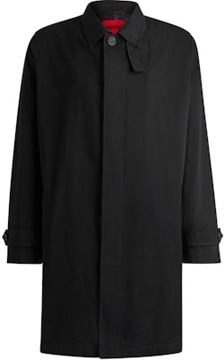 Chaqueta Negra HUGO BOSS Manga Larga con Diseño Sólido y Logo. 50517771-001 Buy Chaqueta Negra HUGO BOSS Manga Larga con Diseño Sólido y Logo. 50517771-001