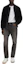 Details for HUGO BOSS Black Solid Baseball Collar Zip-Up Jacket 50519197-001