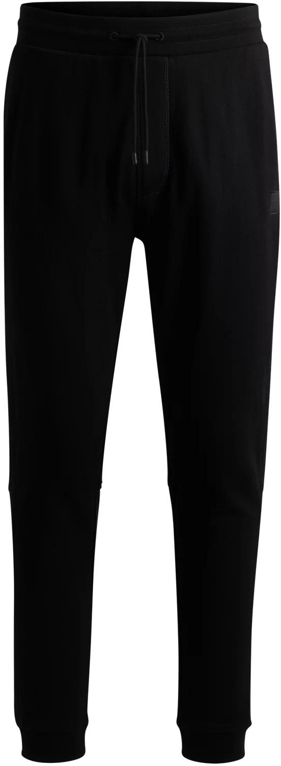 hugo-boss-black-solid-color-drawstring-jogger-pants-50509303-001