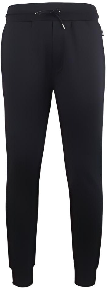 hugo-boss-black-solid-color-knit-jogger-sweatpants-50463100-001