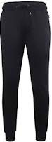 HUGO BOSS Black Solid Color Knit Jogger Sweatpants. 50463100-001 HUGO BOSS Black Solid Color Knit Jogger Sweatpants. 50463100-001
