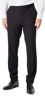 ヒューゴボス ブラック シングルブレスト ベストストレートスーツセット 50500386-001 Details for ヒューゴボス ブラック シングルブレスト ベストストレートスーツセット 50500386-001