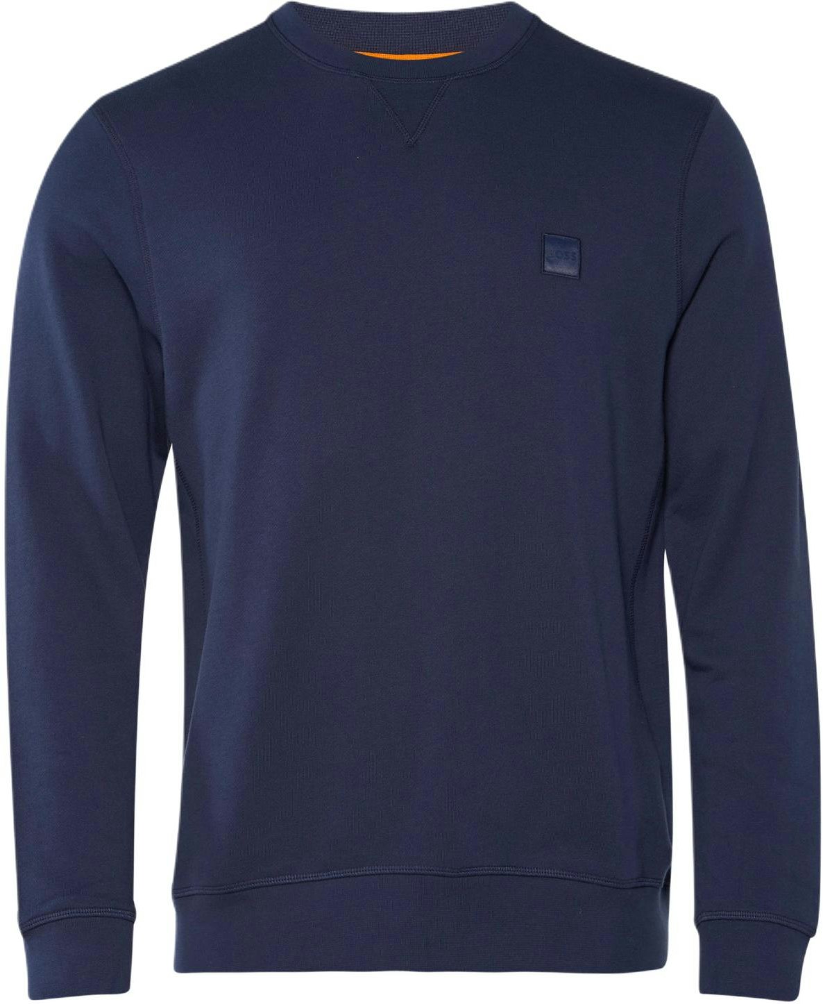 hugo-boss-blue-crewneck-long-sleeve-sweatshirt-with-solid-logo-50509323-464