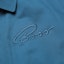 Purchase HUGO BOSS Blue Embroidered Logo Polo Collar Long Sleeve Jacket. 50470140-424