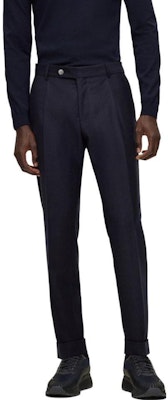 HUGO BOSS 藍色三件套裝 長袖西裝外套 50503159-404 Sizing HUGO BOSS 藍色三件套裝 長袖西裝外套 50503159-404