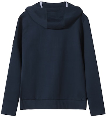 휴고 보스 블루 집업 드로스트링 후드 재킷 50462013-410 Lookbook 휴고 보스 블루 집업 드로스트링 후드 재킷 50462013-410