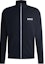 Buy HUGO BOSS Blue Zip-Up Jacket with Logo Design. 50521768-403