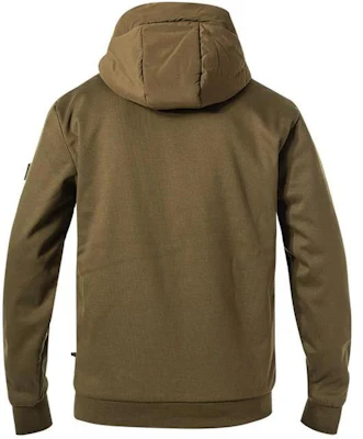 HUGO BOSS Brown Slim-Fit Plain Zip-Up Hoodie Jacket. 50494276-361 Lookbook HUGO BOSS Brown Slim-Fit Plain Zip-Up Hoodie Jacket. 50494276-361