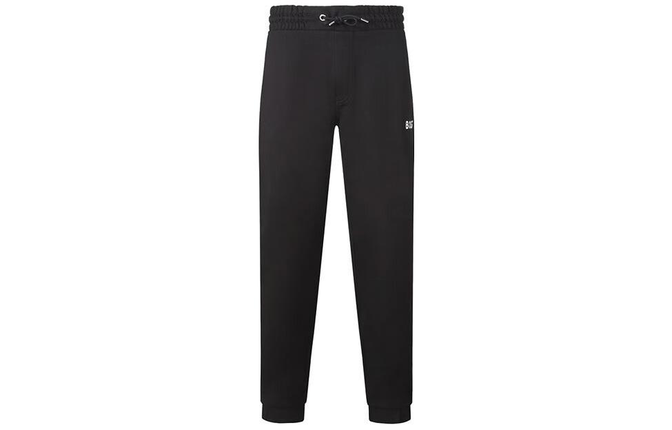 Order HUGO BOSS  Casual Knit Jogger Pants Lace-Up Style. 50473067-001