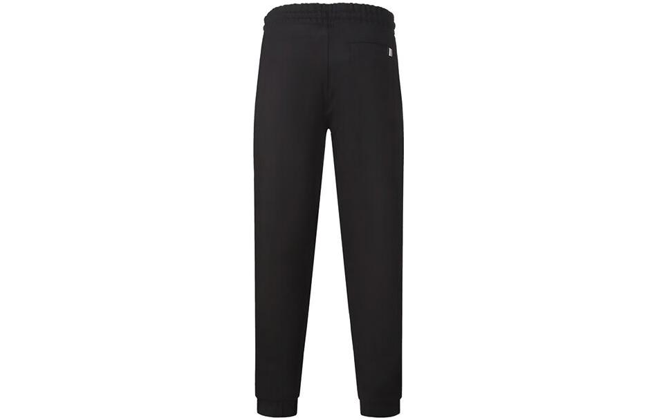Lookbook HUGO BOSS  Casual Knit Jogger Pants Lace-Up Style. 50473067-001