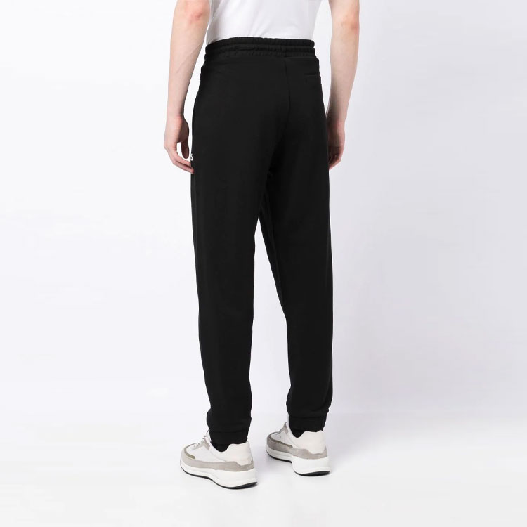 Details for HUGO BOSS  Casual Knit Jogger Pants Lace-Up Style. 50473067-001