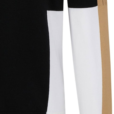 HUGO BOSS 配色立領拉鍊毛衣 50493769-001 Cheap HUGO BOSS 配色立領拉鍊毛衣 50493769-001