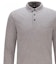 Details for HUGO BOSS 刺繡標誌長袖灰色Polo衫 50391549-041