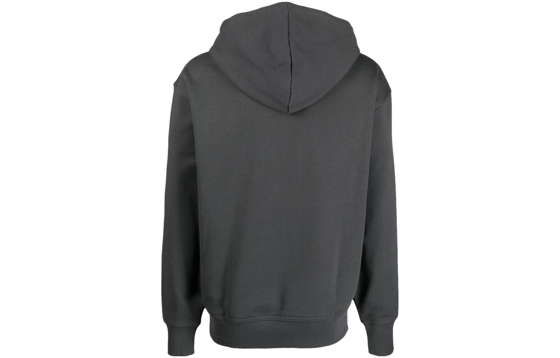 Lookbook HUGO BOSS 灰色長袖連帽衫 50487134-022