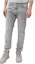 Buy HUGO BOSS Grey Solid Slim Fit Zip Pocket Jeans 50507858-708