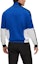 Details for HUGO BOSS 半拉鍊套頭藍色運動衫 50493769-438