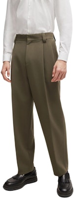 HUGO BOSS 卡其色中腰修身休閒長褲。 50520374-257 Purchase HUGO BOSS 卡其色中腰修身休閒長褲。 50520374-257