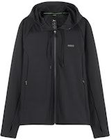 HUGO BOSS Letter Print Sweatshirt Black. 50493465-001 HUGO BOSS Letter Print Sweatshirt Black. 50493465-001