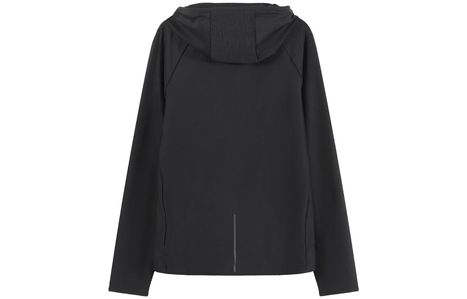 Lookbook HUGO BOSS 黑色字母印花衛衣 50493465-001