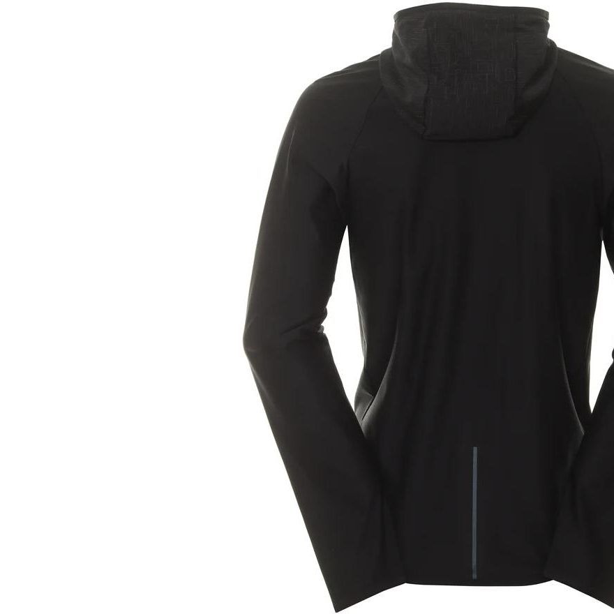 Purchase HUGO BOSS 黑色字母印花衛衣 50493465-001