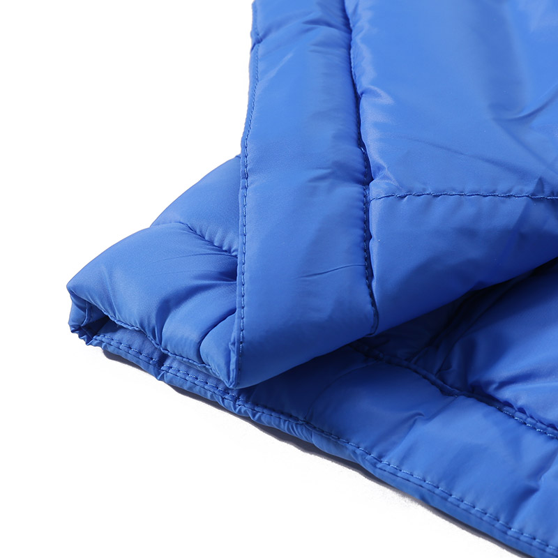 Purchase 雨果博斯轻便蓝色棉质夹克带标志印花 50481548-432