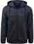 Buy HUGO BOSS Logo Patch Hooded Zip-Up Jacket Deep Blue 50494689-404