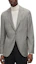 Purchase HUGO BOSS Blazer Loose Fit Kotak-Kotak Single-Breasted Abu-Abu Gelap. 50485716-001