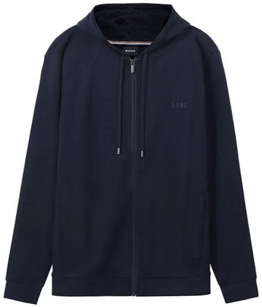 hugo-boss-navy-blue-plain-embroidered-logo-zip-up-hoodie-50480684-406