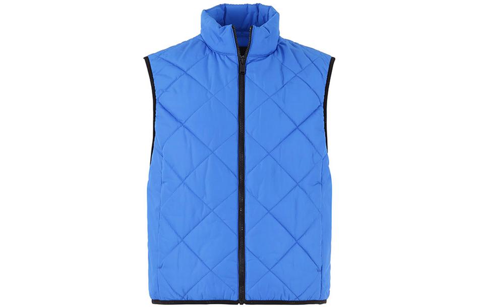 HUGO BOSS  Navy Long Sleeve Zipper Jacket with Solid Stitch Design 50493647-404 圖 5