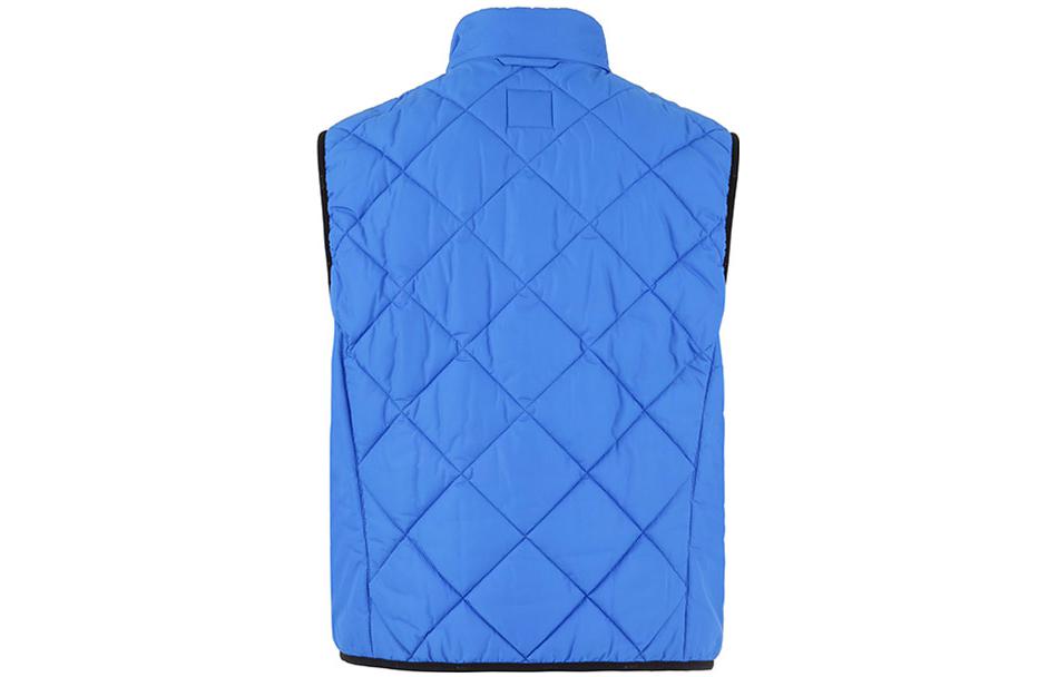 HUGO BOSS  Navy Long Sleeve Zipper Jacket with Solid Stitch Design 50493647-404 圖 6