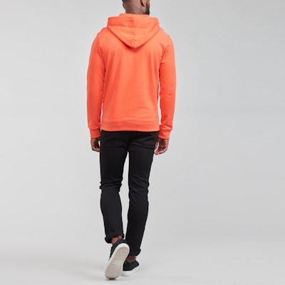 HUGO BOSS Pullover Hoodie with Logo Graphic in Orange 50459464-646 Purchase HUGO BOSS Pullover Hoodie with Logo Graphic in Orange 50459464-646