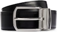 Order HUGO BOSS Reversible Black Leather Belt 3.5CM Pin Buckle. 50522883