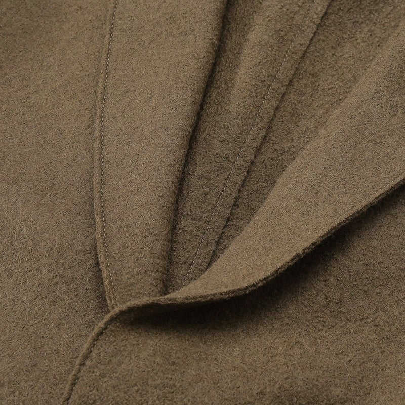 HUGO BOSS  Single-Breasted Wool Blazer Light Olive Green FW23 50502544-361 圖 4