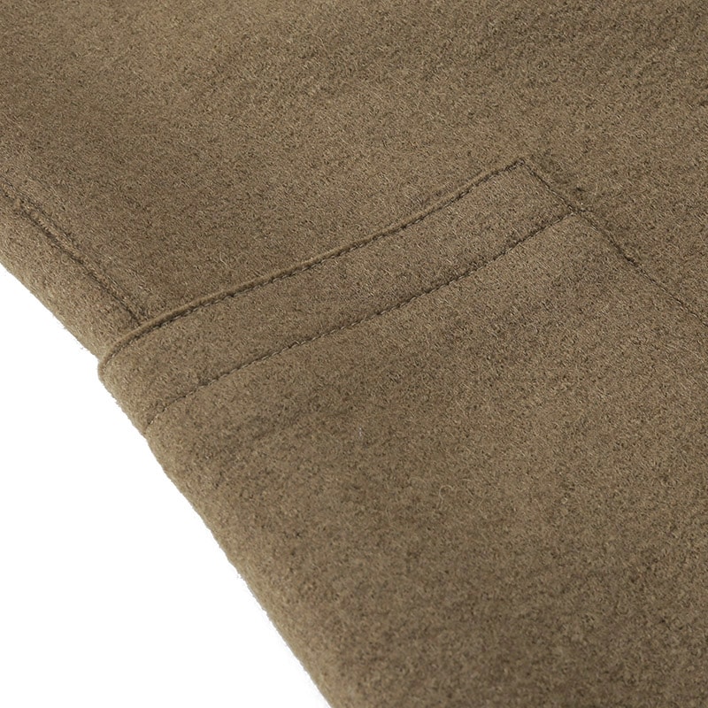 HUGO BOSS  Single-Breasted Wool Blazer Light Olive Green FW23 50502544-361 圖 7