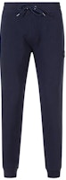HUGO BOSS Slim-Fit Mid-Rise Drawstring Casual Pants Blue 50485181-405 HUGO BOSS Slim-Fit Mid-Rise Drawstring Casual Pants Blue 50485181-405