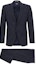 Order HUGO BOSS 修身版深藍色單排扣西裝套裝 50497203-404