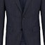 Sizing HUGO BOSS 修身版深藍色單排扣西裝套裝 50497203-404
