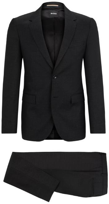 hugo-boss-slim-fit-virgin-wool-suit-black-micro-patterned-50518120-001