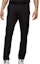 Lookbook HUGO BOSS Slim Fit Black Casual Pants with Solid Letter Print. 50495497-001