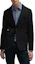 Lookbook HUGO BOSS 修身版黑色单排扣长袖西装外套 50509553-001