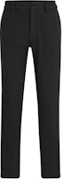 HUGO BOSS Slim Fit Black Suit Trousers in Performance-Stretch Material. 50507573-001 HUGO BOSS Slim Fit Black Suit Trousers in Performance-Stretch Material. 50507573-001