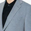 Details for HUGO BOSS 修身人字紋西裝外套 粉藍 - SS24 系列 50509504-479