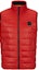Order HUGO BOSS Slim Fit Logo Print Waterproof Jacket Vest - Red 50496725-624