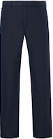 HUGO BOSS Slim Fit Stretch Twill Pants Solid Dark Blue 50437895-402 HUGO BOSS Slim Fit Stretch Twill Pants Solid Dark Blue 50437895-402